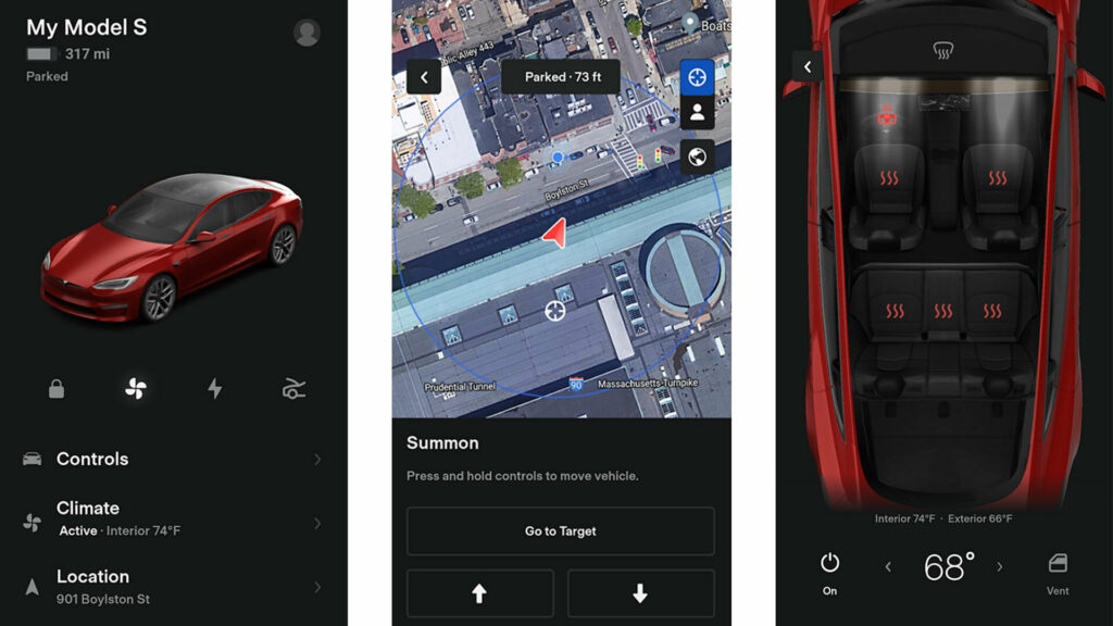  Tesla Has Best EV Mobile App, Subaru And Polestar The Worst, Study Finds