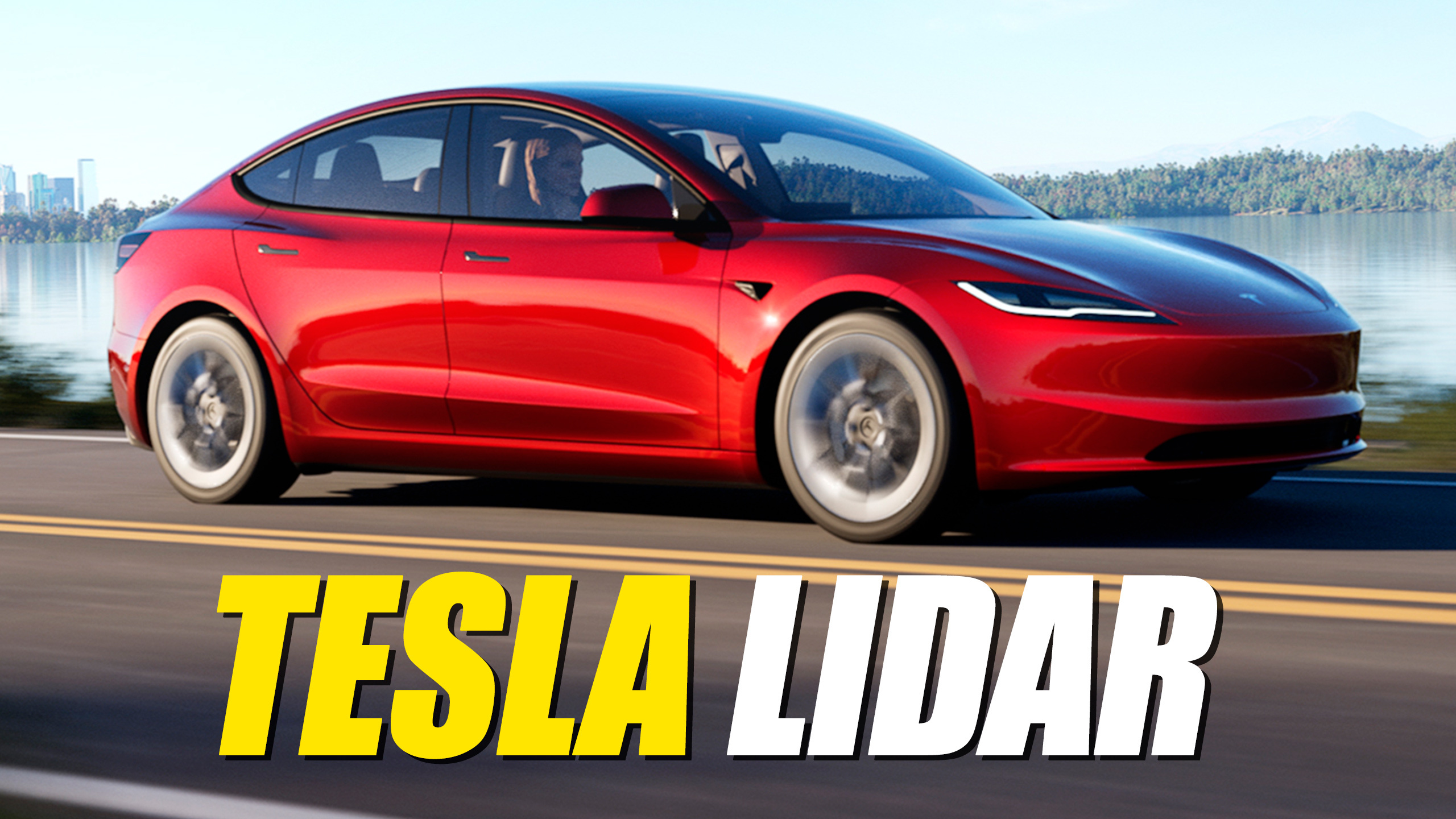 Tesla Spending Millions On Lidar Despite Elon Musk’s Hate For The Tech ...