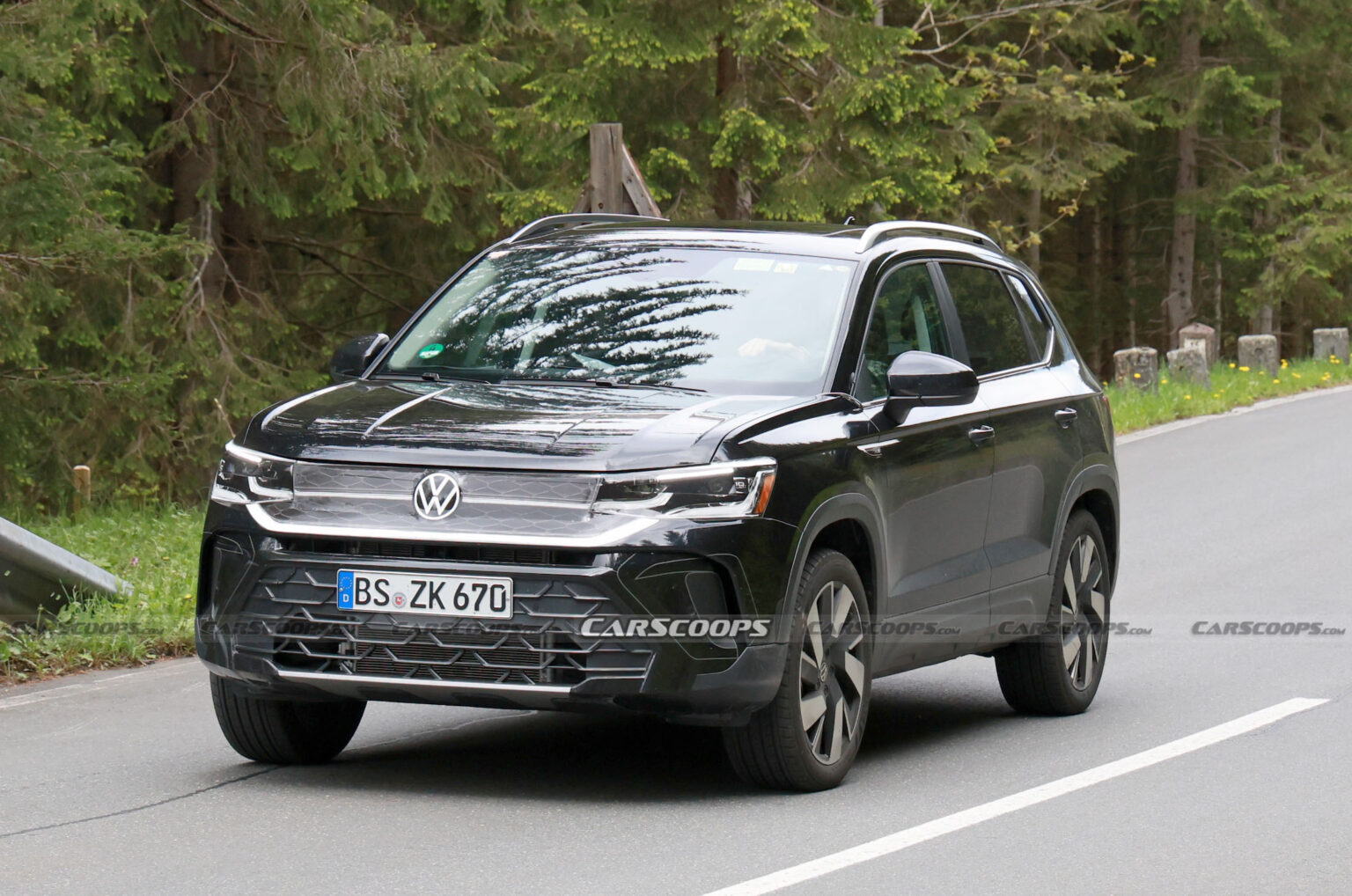 Vw Confirms Jetta Facelift, New Tiguan, And Chatgpt For 2025 