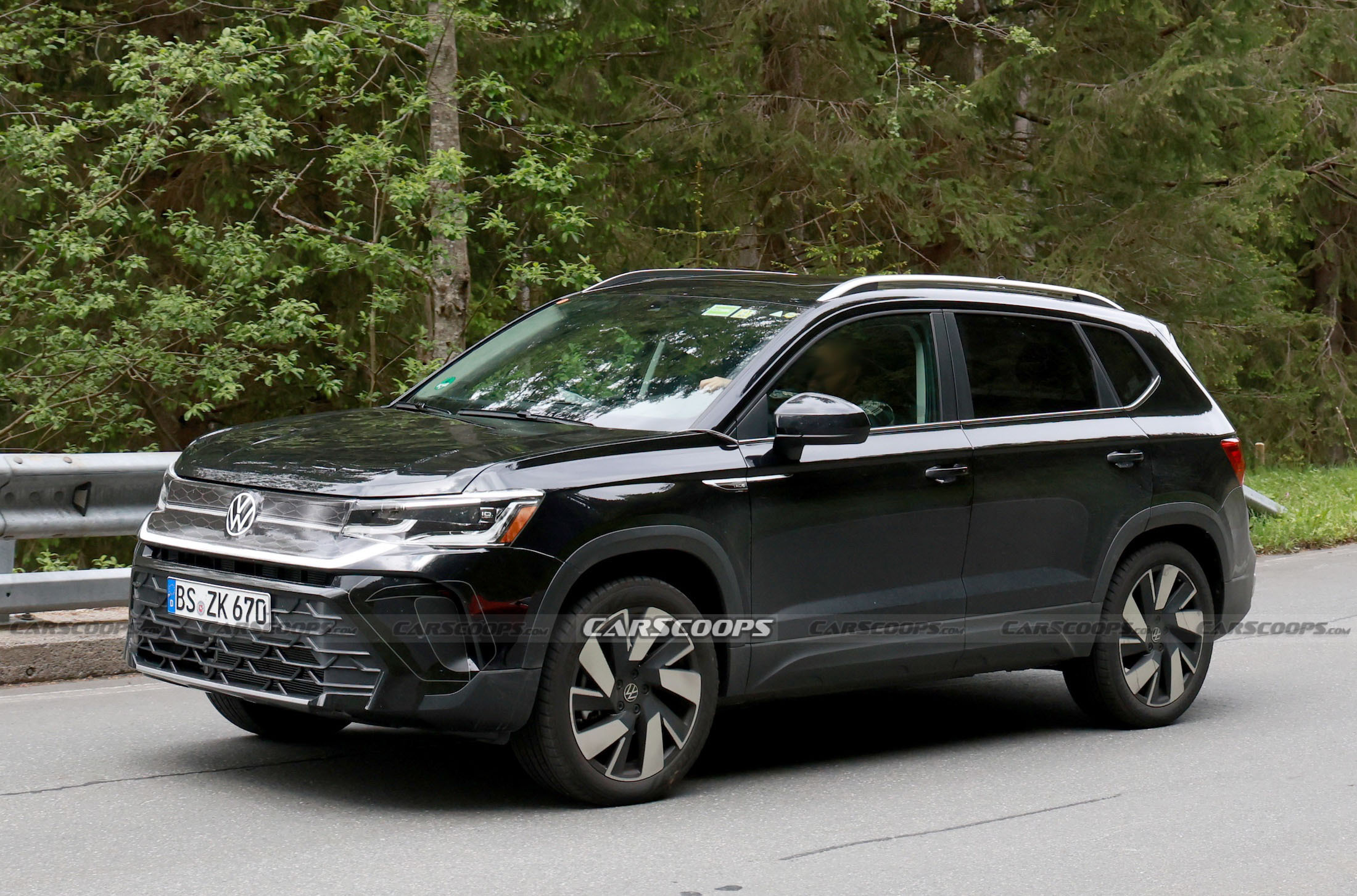 VW Confirms Jetta Facelift, New Tiguan, And ChatGPT For 2025 | Carscoops