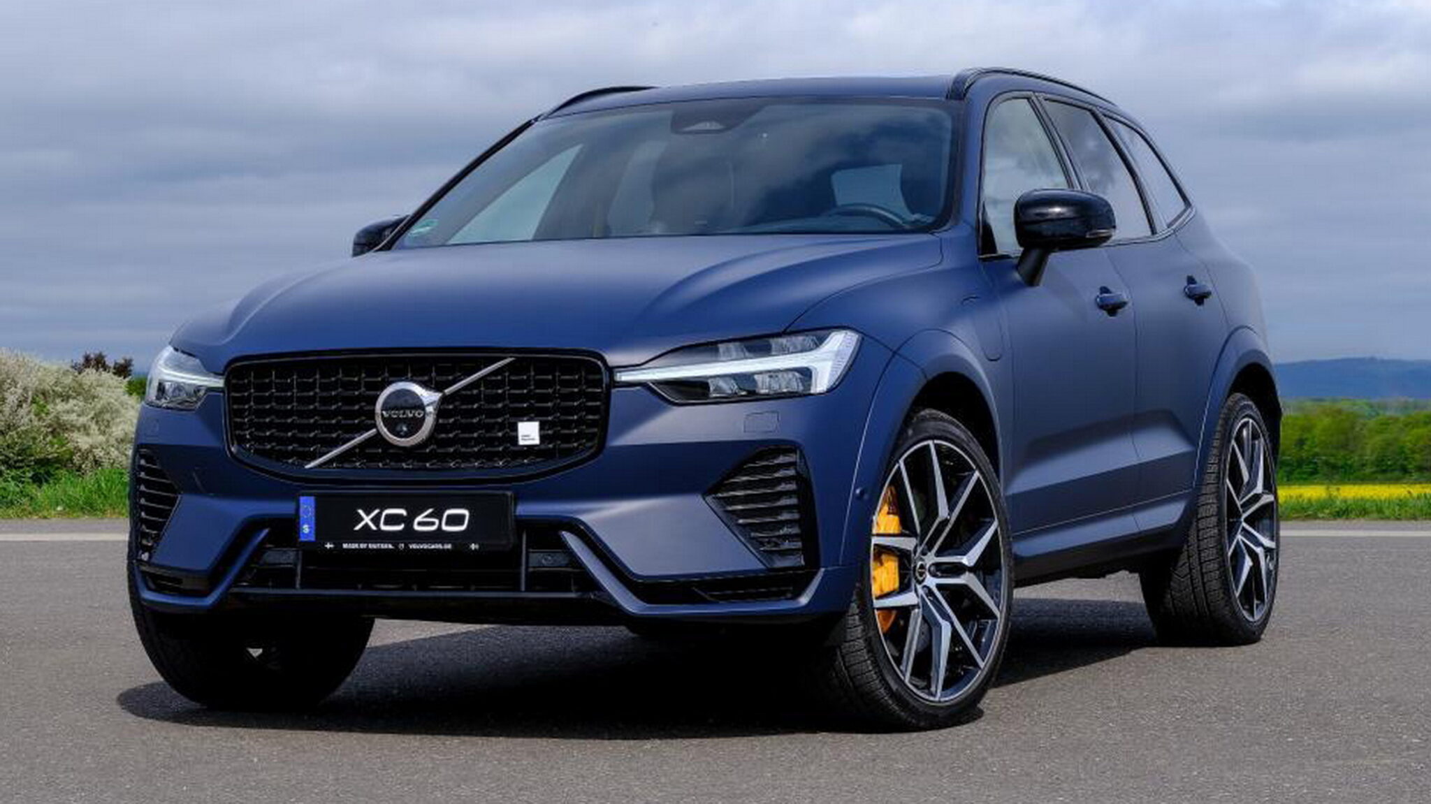 New Volvo XC60 And S60 Polestar Engineered Limited Editions Are A Dying ...