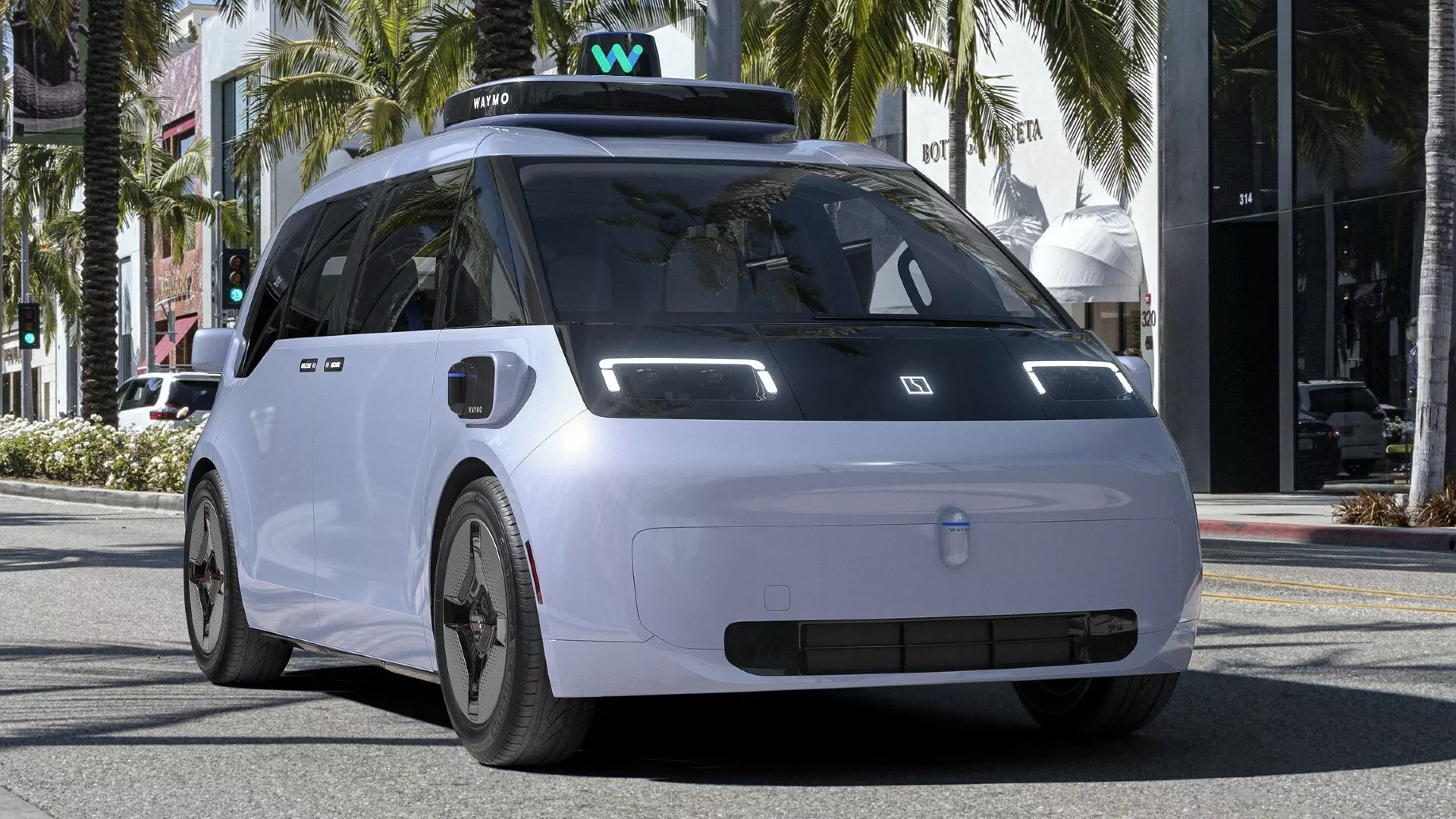 USA’s New Tariffs Could Hit Waymo’s Chinese-Built Robotaxis | Carscoops