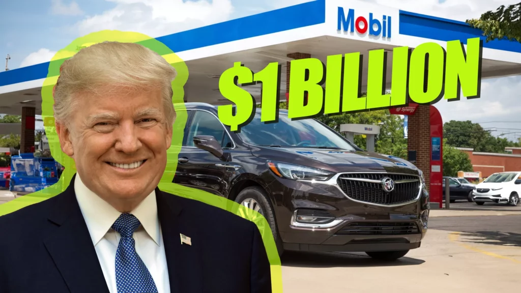  Trump Vows To Dismantle Biden’s Climate Agenda While Asking $1 Billion From Oil Execs