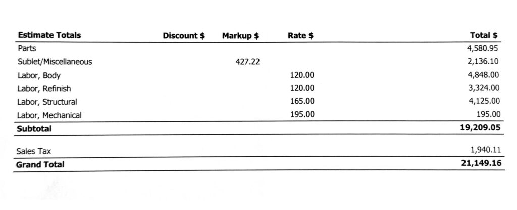  Can You Believe This Rivian R1T Repair Cost $21,000?