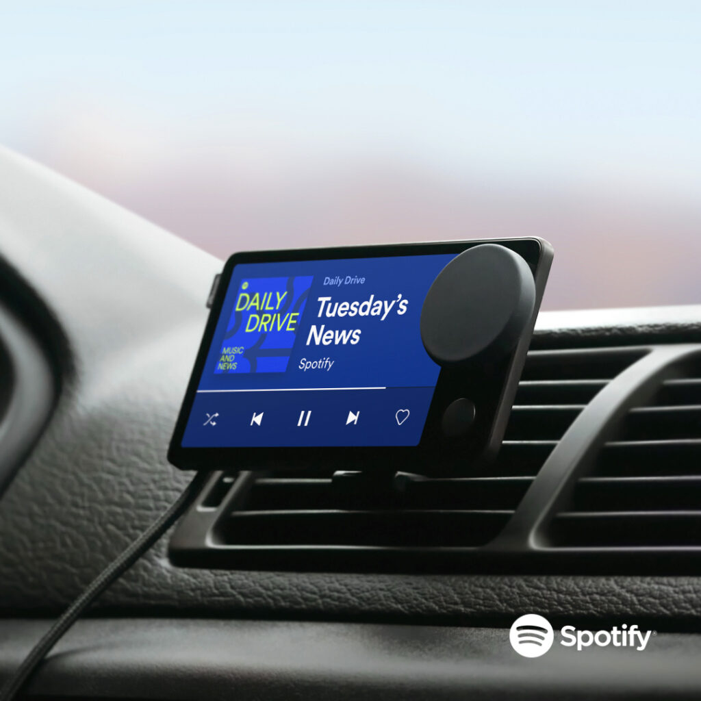  Spotify To Brick Car Thing Devices, Tells Owners To Throw Them Away