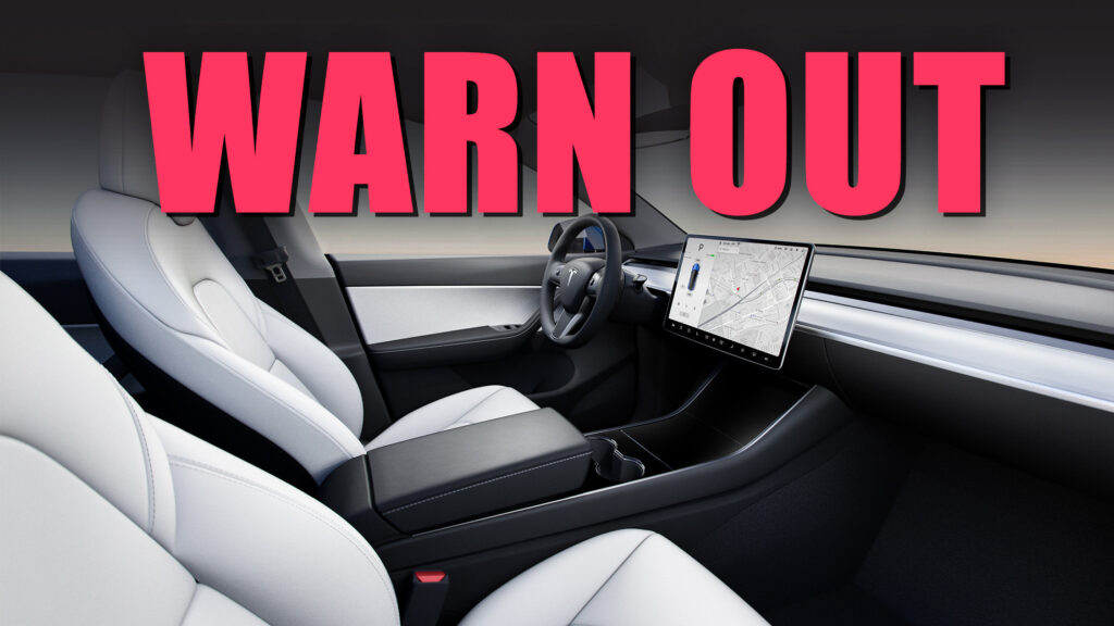  Tesla Recalls 125,000 EVs Over Seatbelt Warning System That Doesn’t Warn