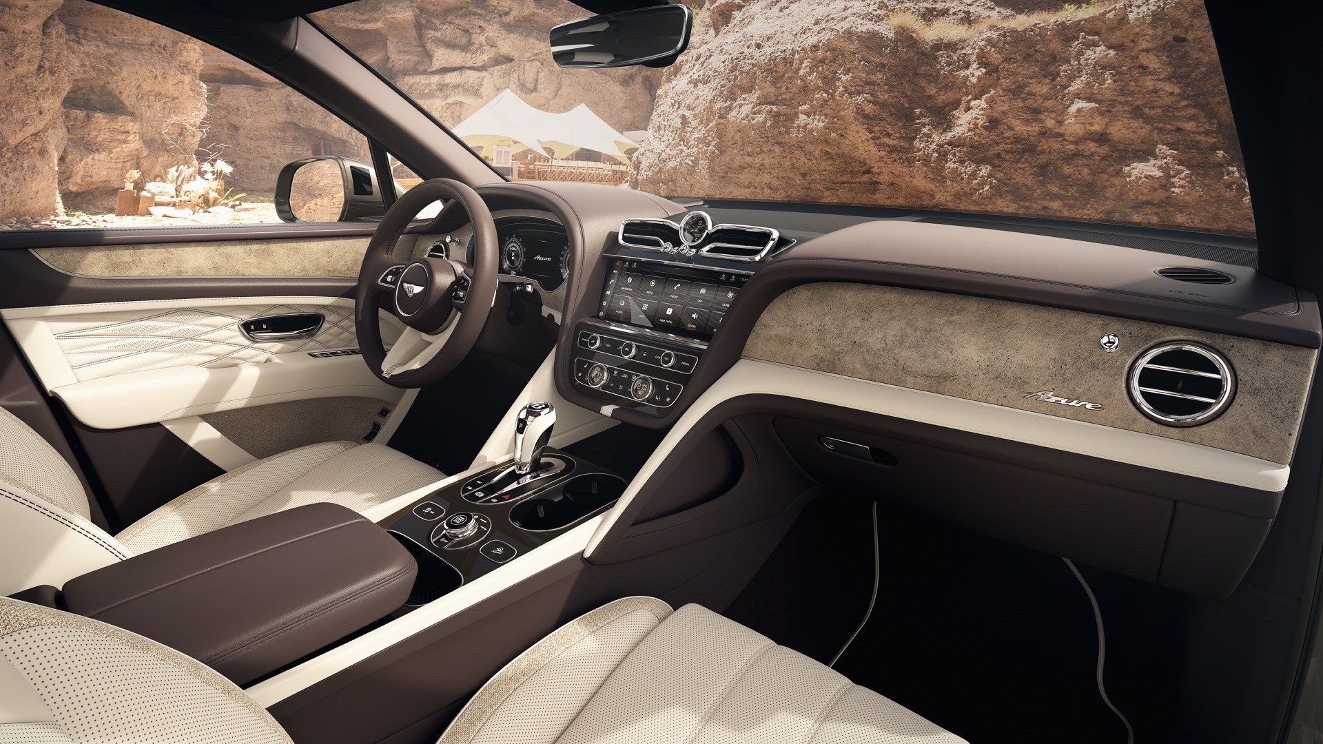 Bentley Showcases Mulliner’s Creativity With Location-Themed Bentayga ...