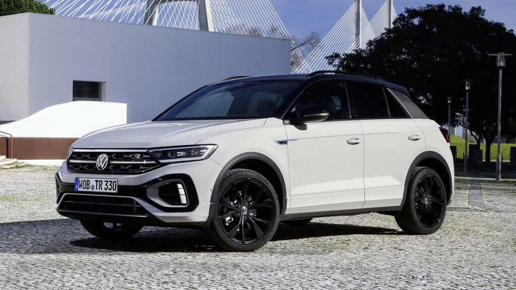  2025 VW T-Roc: From Design To Drive, Here’s What We Know