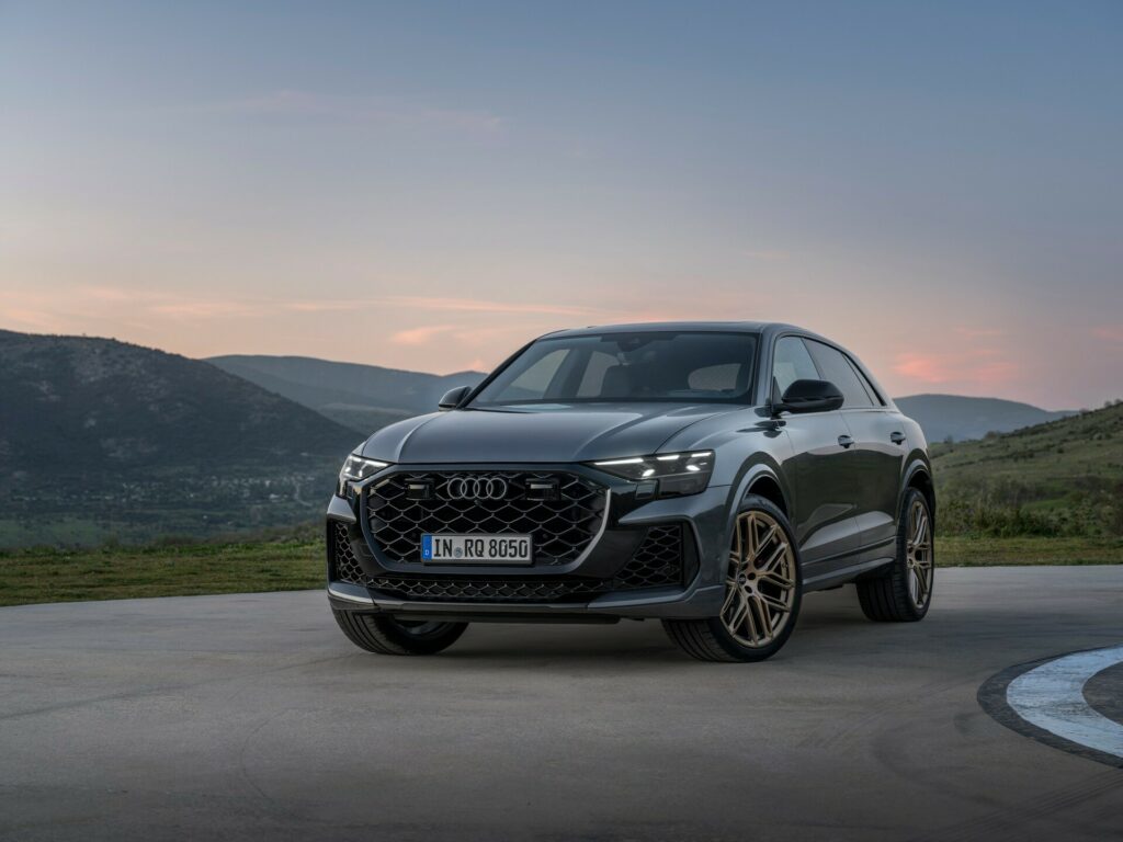  New RS Q8 Performance Is Audi’s Most Powerful Combustion SUV Ever