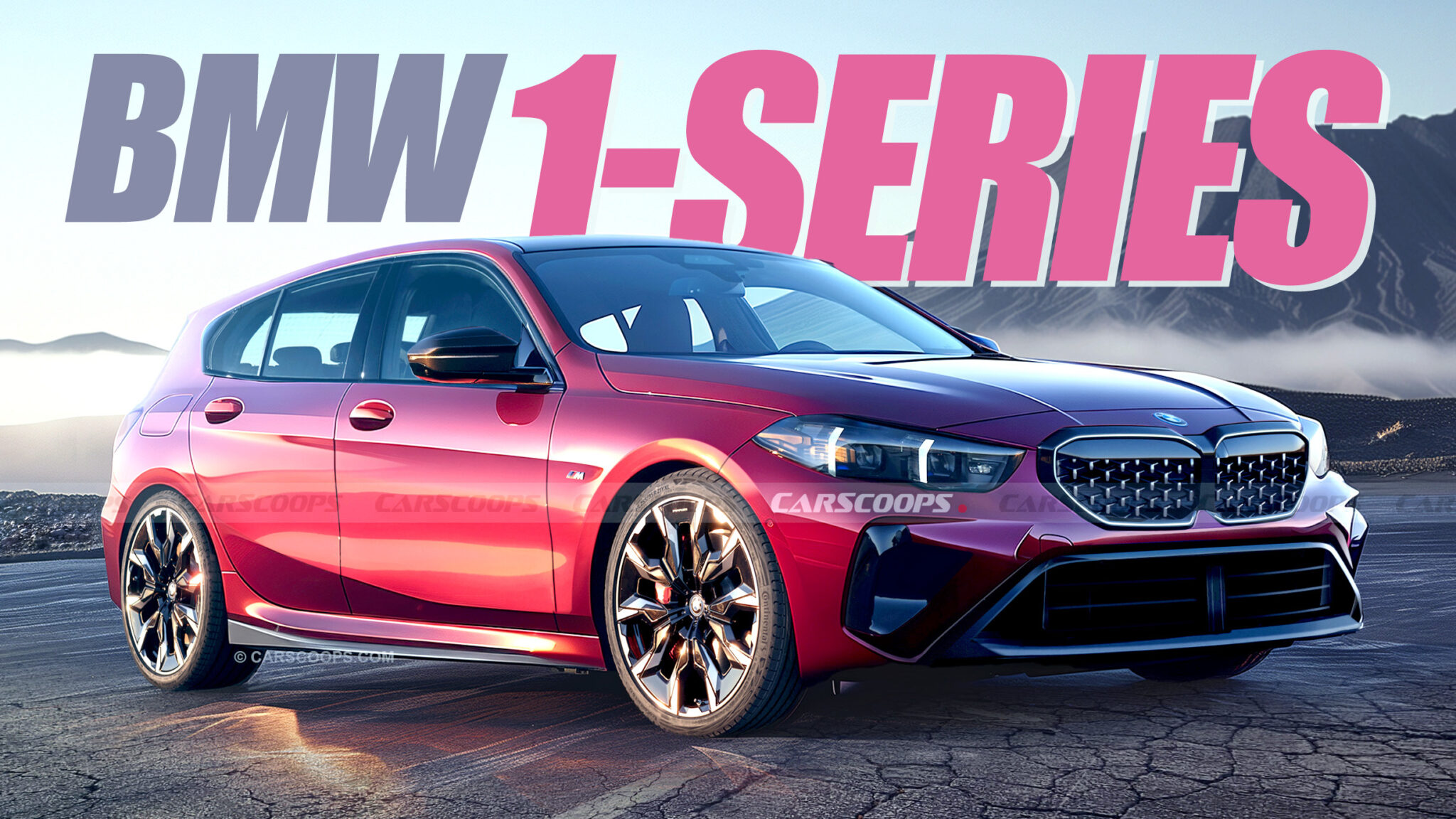 2025 BMW 1Series Everything We Know Carscoops