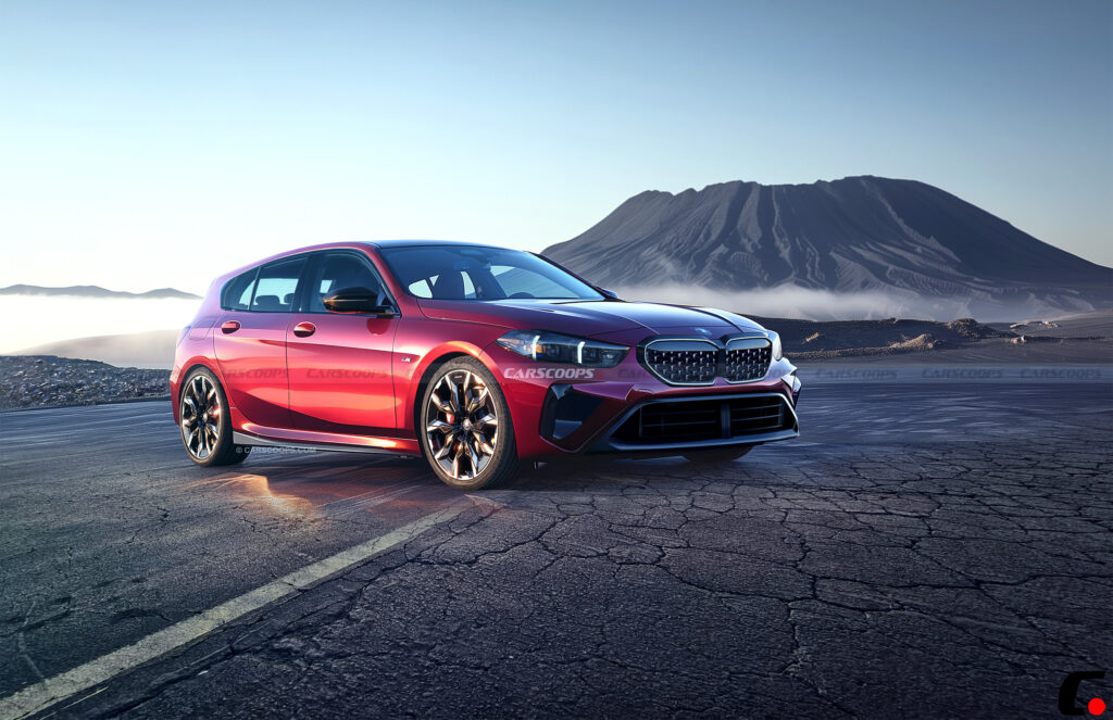 2025 BMW 1-Series: Everything We Know