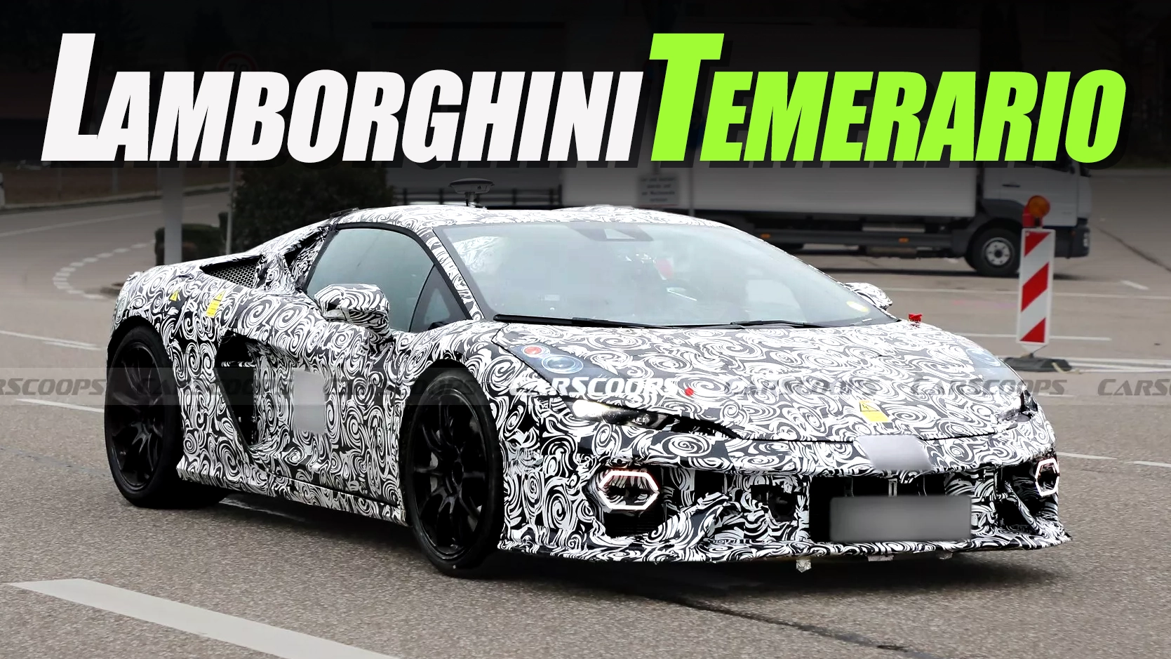 Lamborghini Boss Says Huracan Successor’s V8 Will Exceed 887 Horses ...