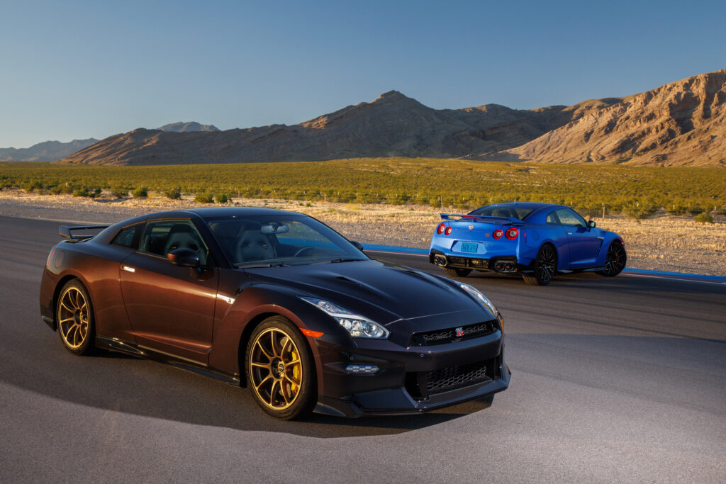  Nissan Ends GT-R R35 Production For America In October