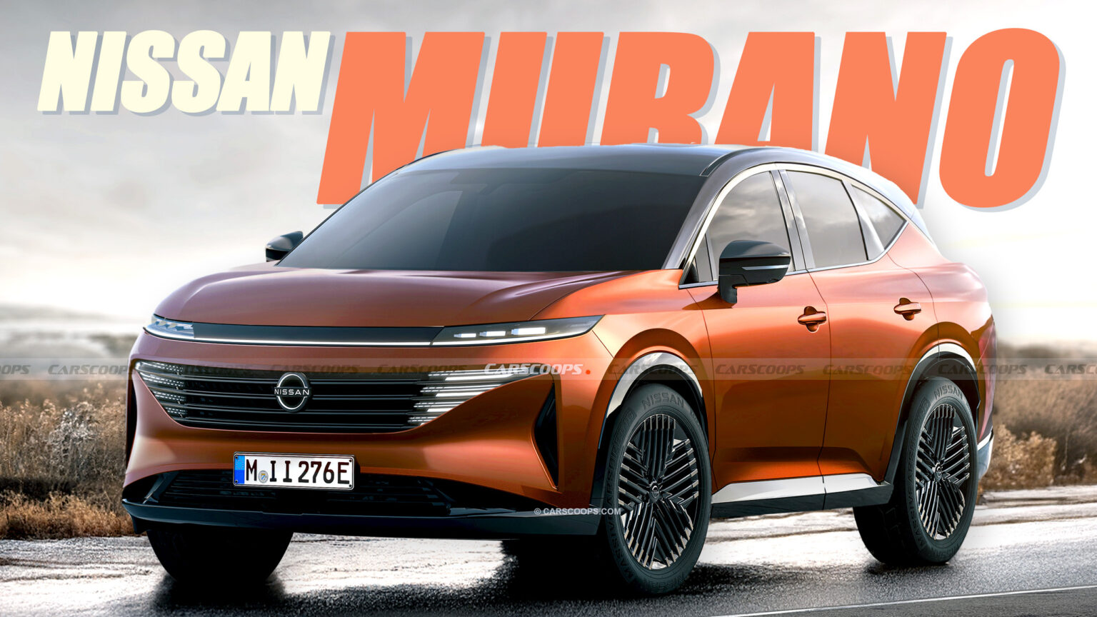 2025 Nissan Murano: Everything We Know - CARs App-Car News