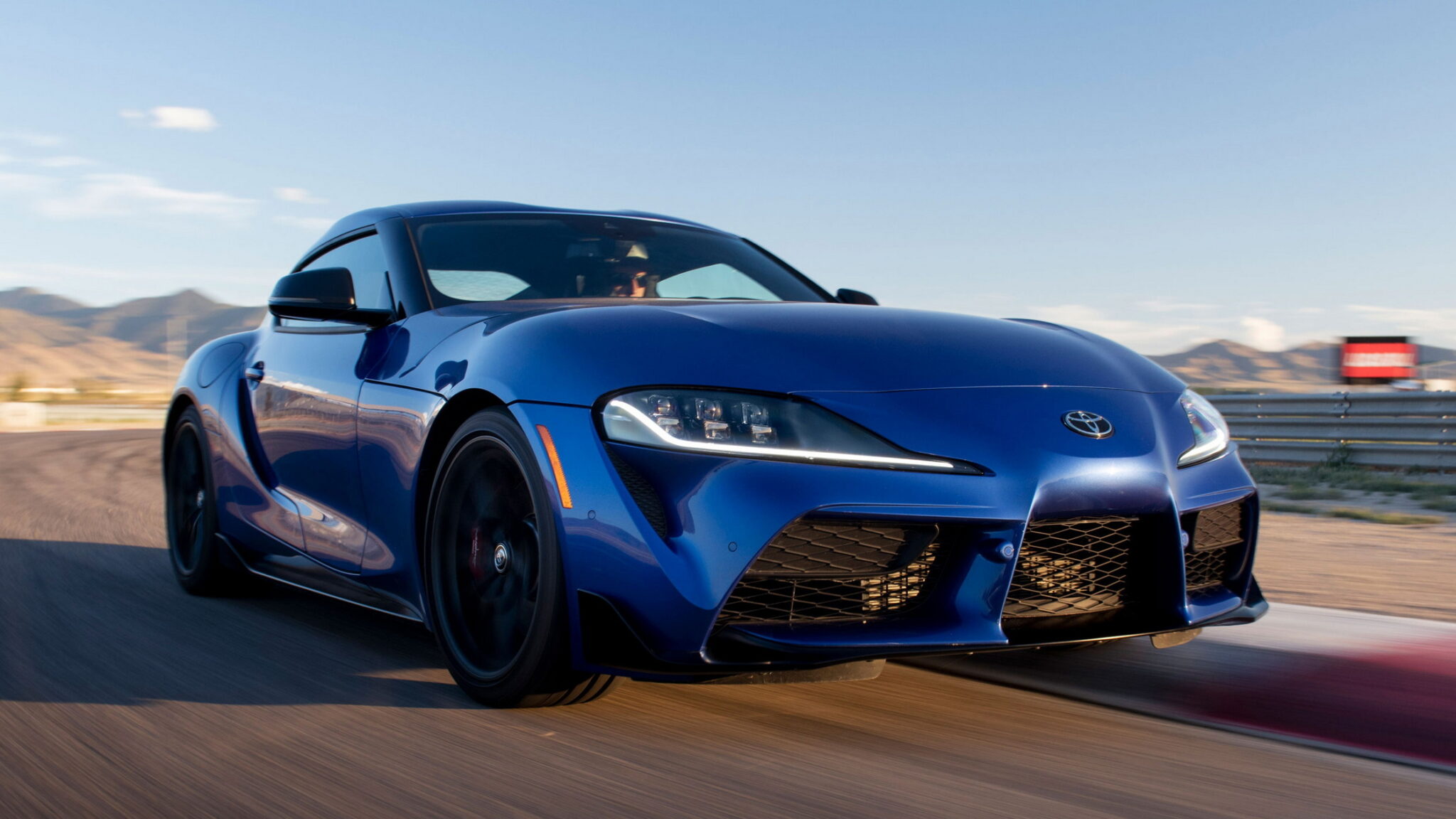 2025 Toyota GR Supra Drops 4Cylinder, Hikes Prices By 1,750 Carscoops