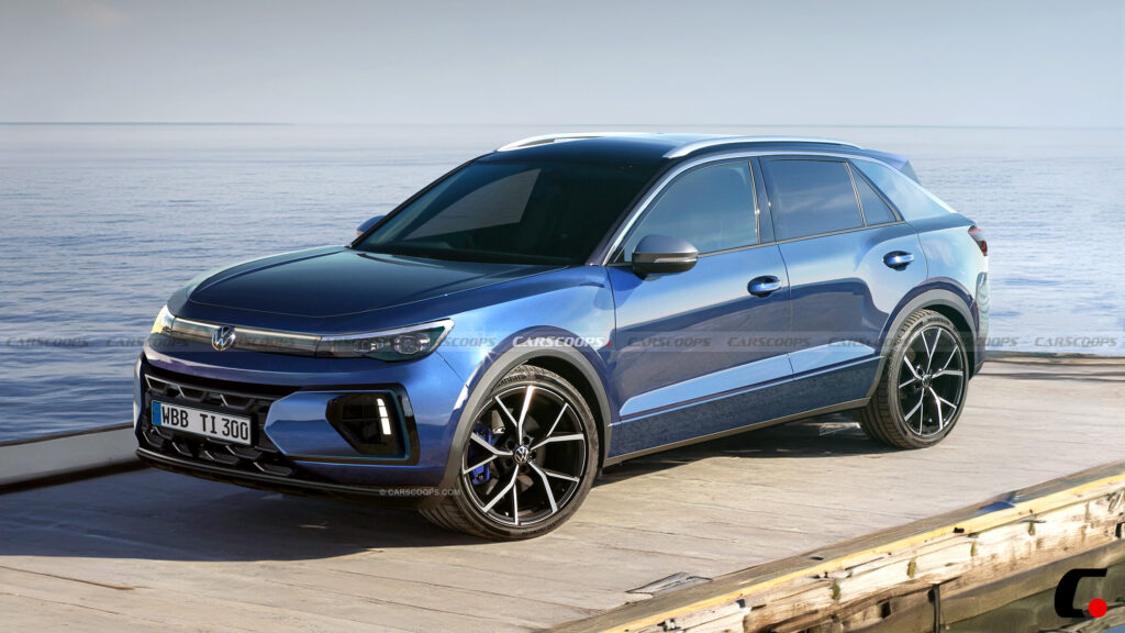  2025 VW T-Roc: From Design To Drive, Here’s What We Know