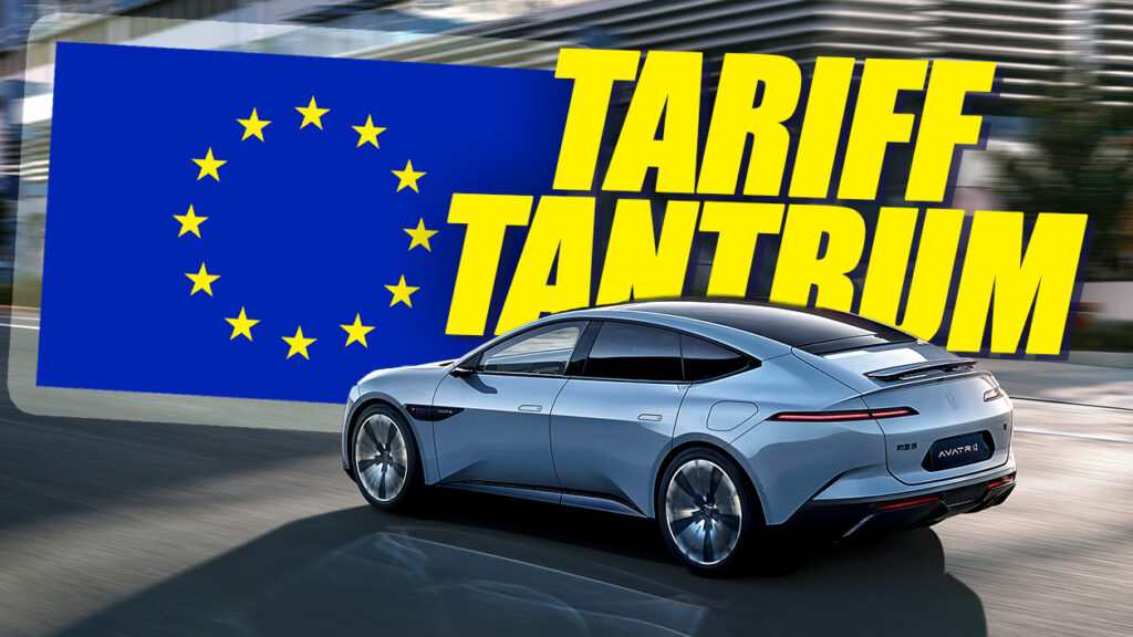  Why Europe’s Automakers Are Against EU Tariffs On Chinese EVs