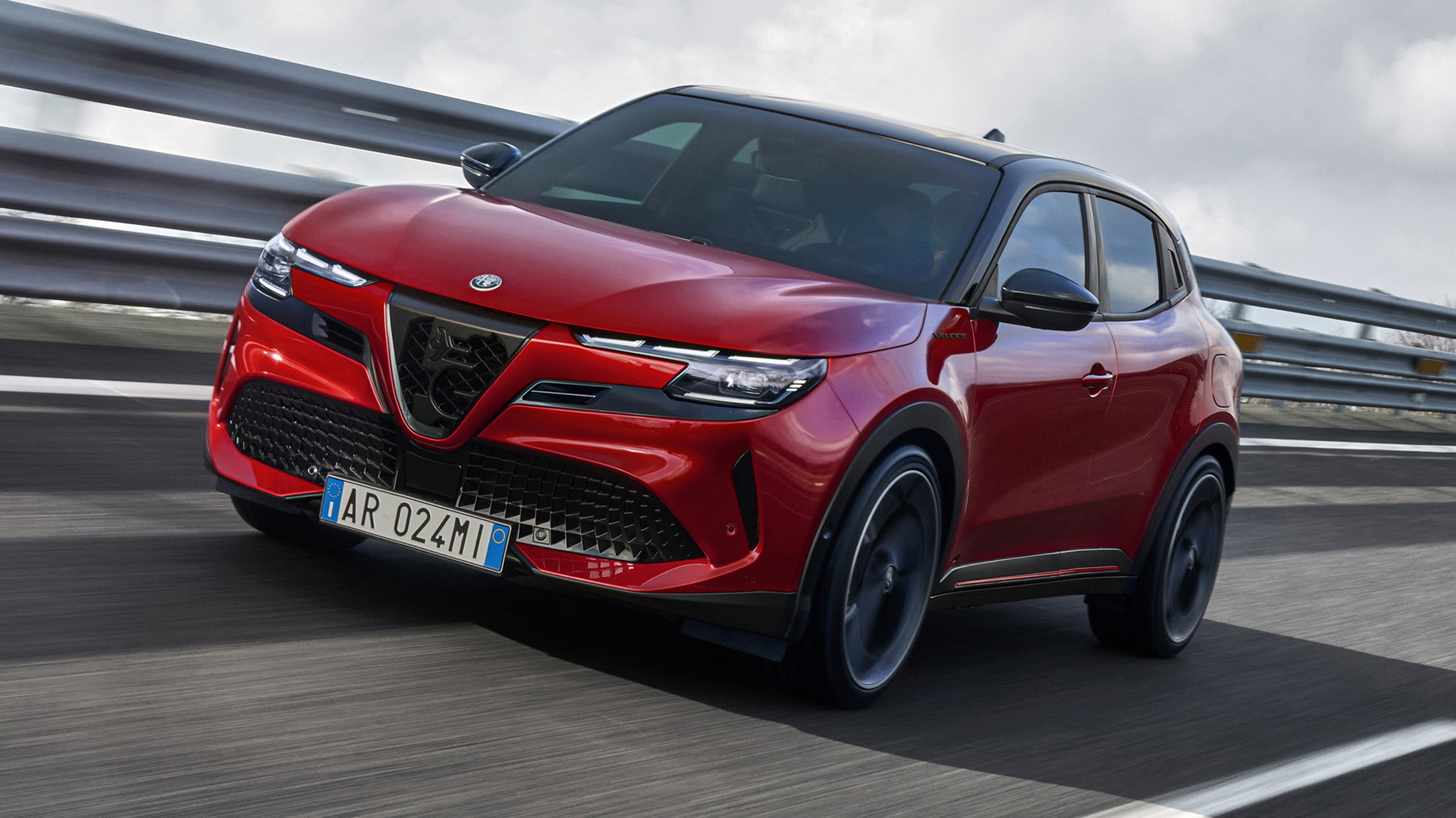 Alfa Romeo Says Oops, Junior Veloce EV Makes 278 HP Not 237 HP | Carscoops