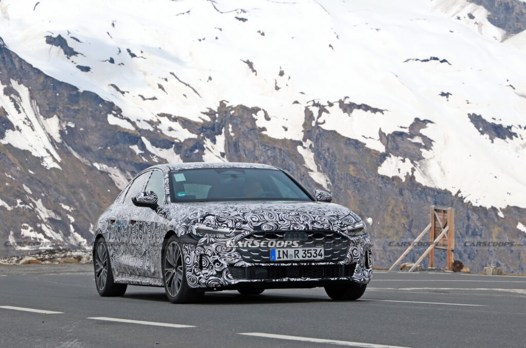  Audi S5 Sportback Promises We Won’t Miss The Old S4 Sedan