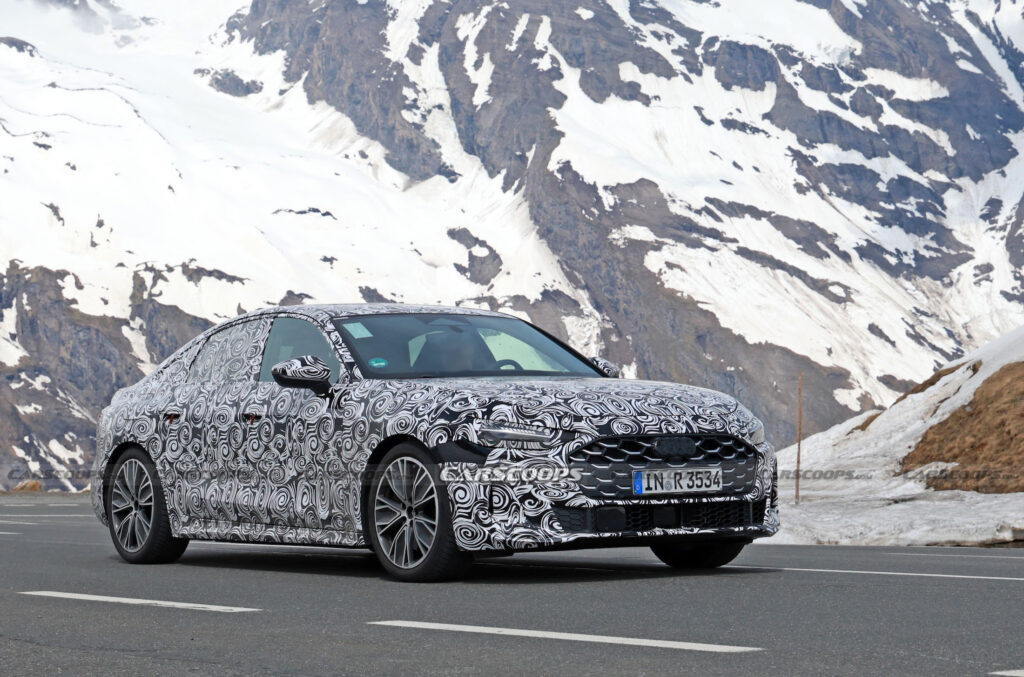  Audi S5 Sportback Promises We Won’t Miss The Old S4 Sedan