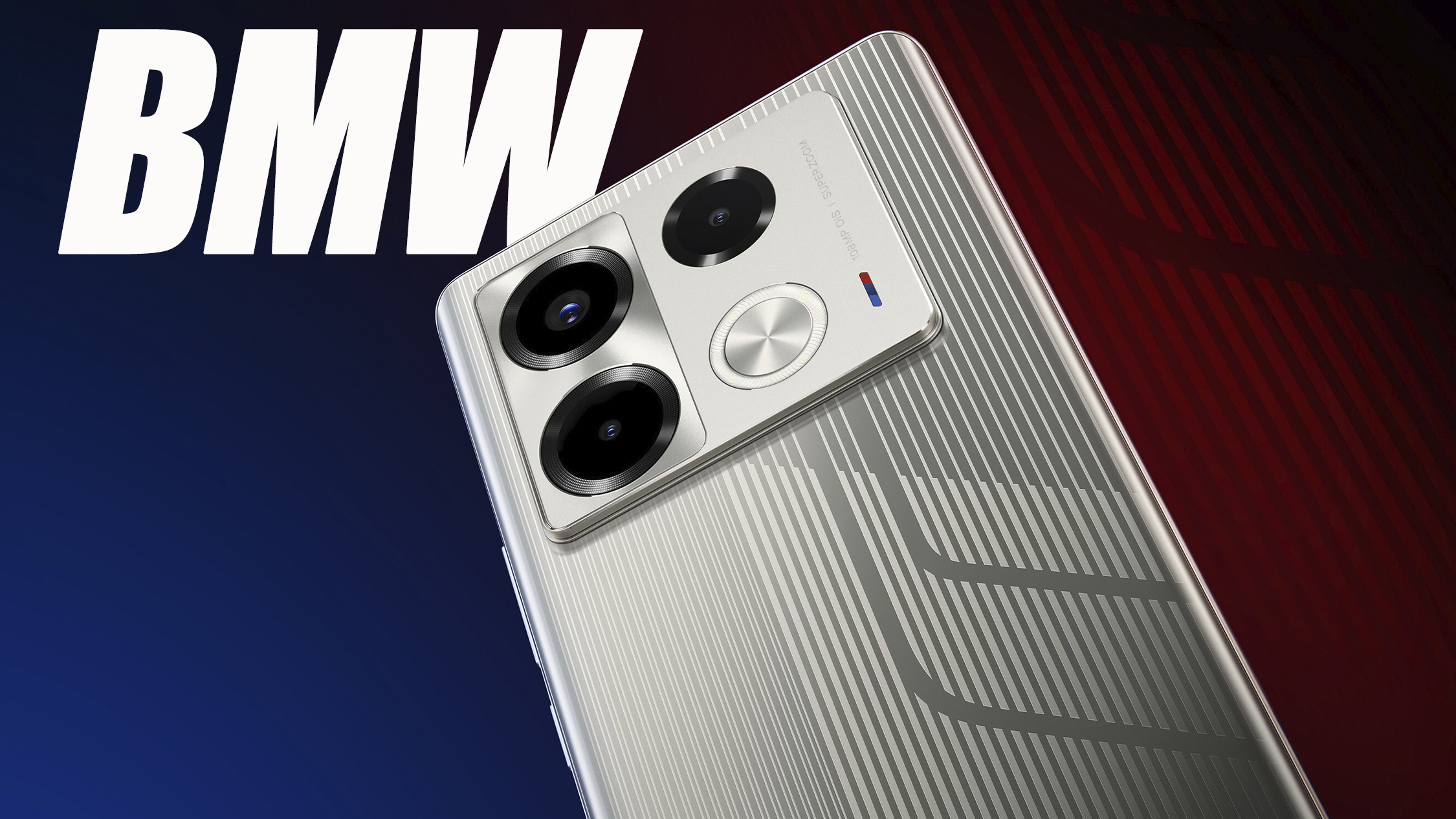 When Not Making Grilles, BMW’s Design Team Styles Budget Phones
