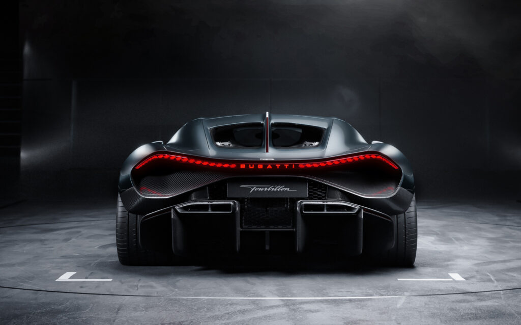  1,775 HP Bugatti Tourbillon Hybrid Gives Us V16 Reasons To Hate On Electric Hypercars