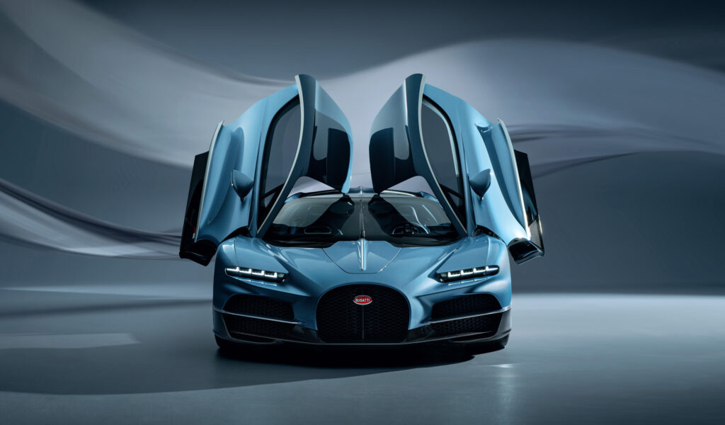  1,775 HP Bugatti Tourbillon Hybrid Gives Us V16 Reasons To Hate On Electric Hypercars