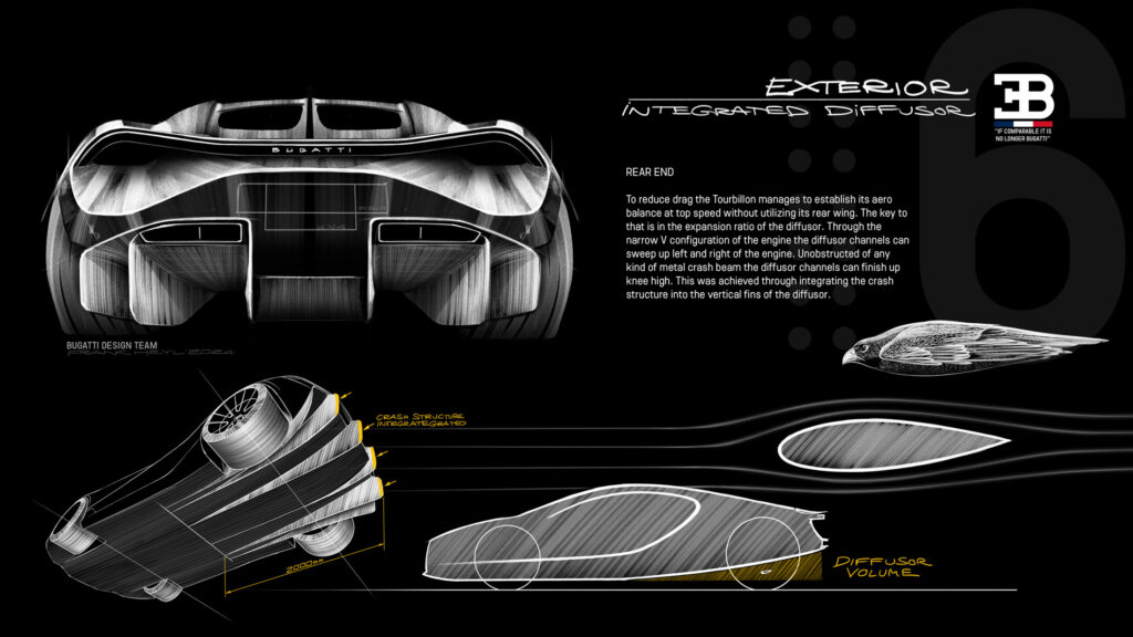 Bugatti Could Use Tourbillon’s New V16 In A Front-Engined GT