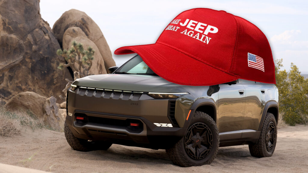  Stealing Sales From Tesla And Reclaiming Midsize Market: Jeep’s Resurgence Takes Shape