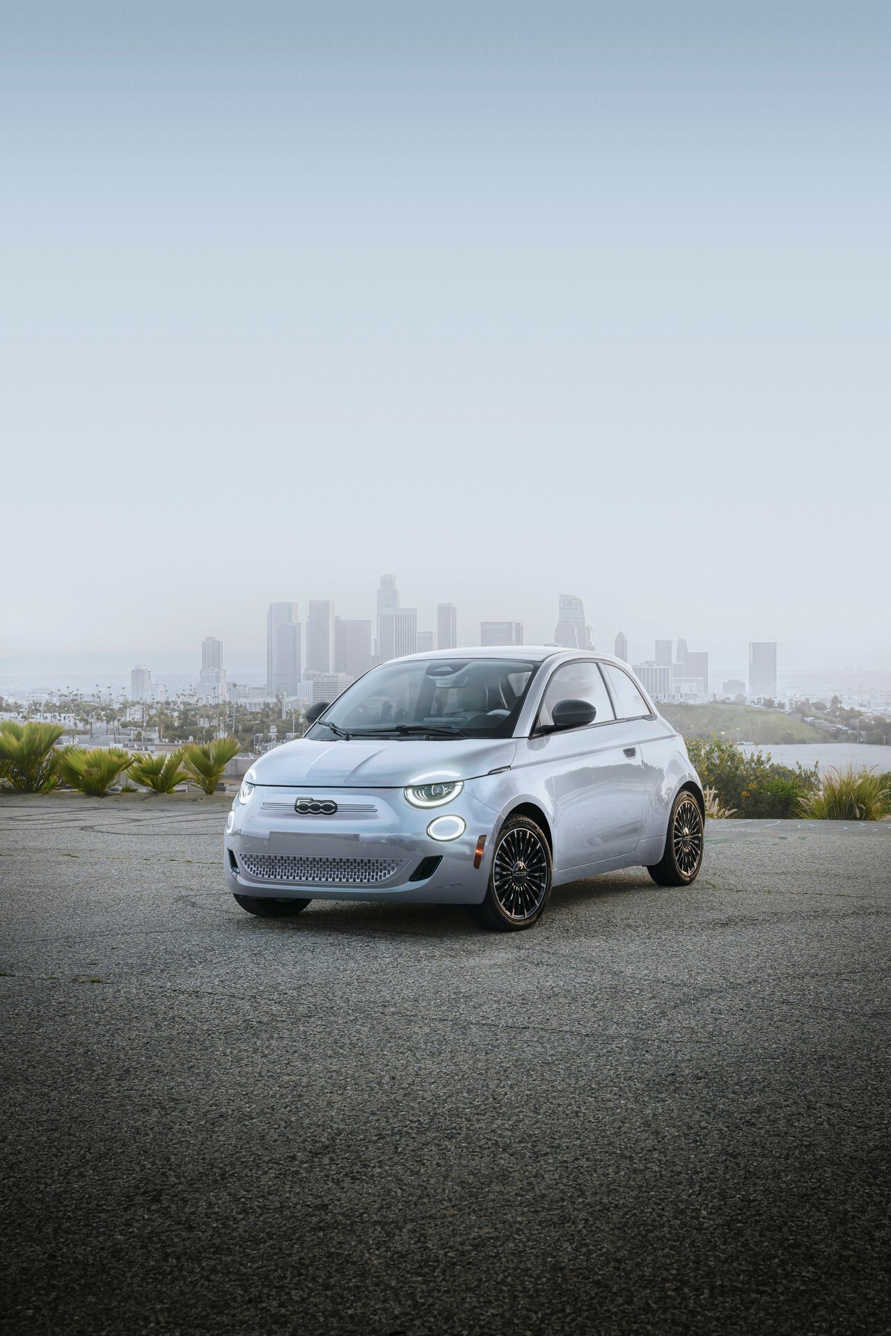 Fiat 500e “Inspired By Los Angeles” Offers Fancy Colors For $36,000 ...