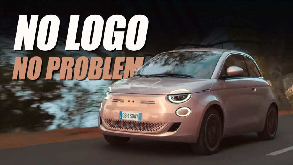     Fiat throws shade at Italian government with 500th advert without logo