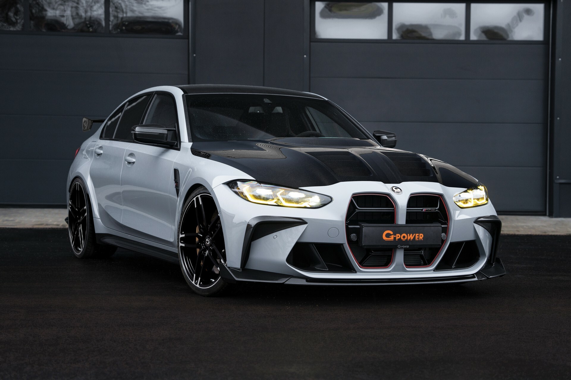 G-Power Superchargers BMW M3 CS To 709 HP | Carscoops