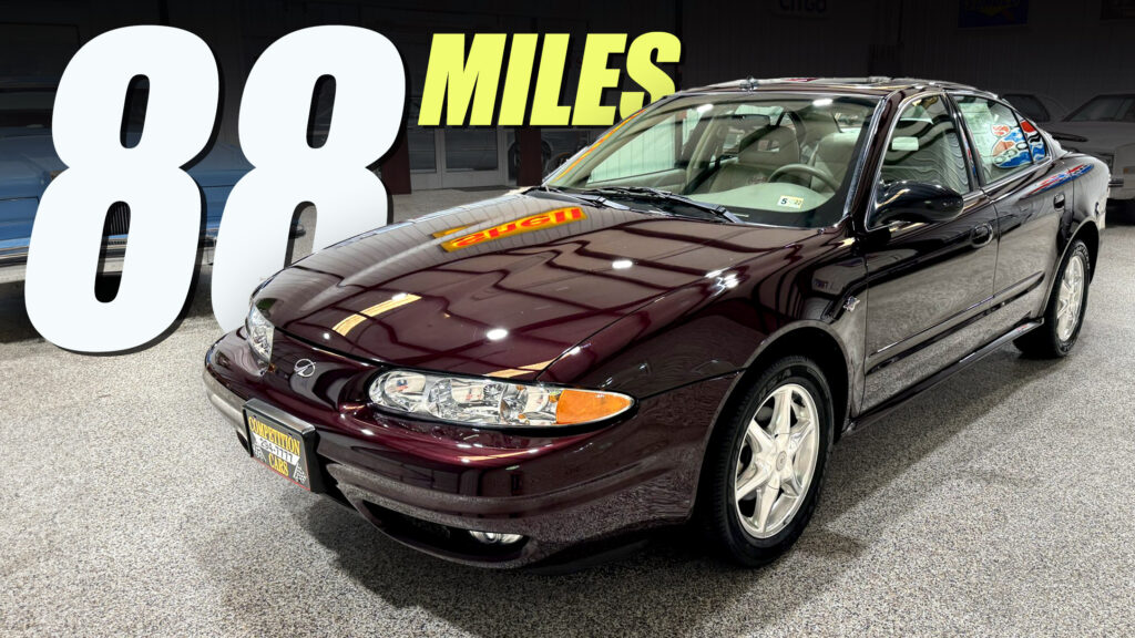  The Oldsmobile Alero Was Trash, But Is This Final 500 Edition Worth Cash?