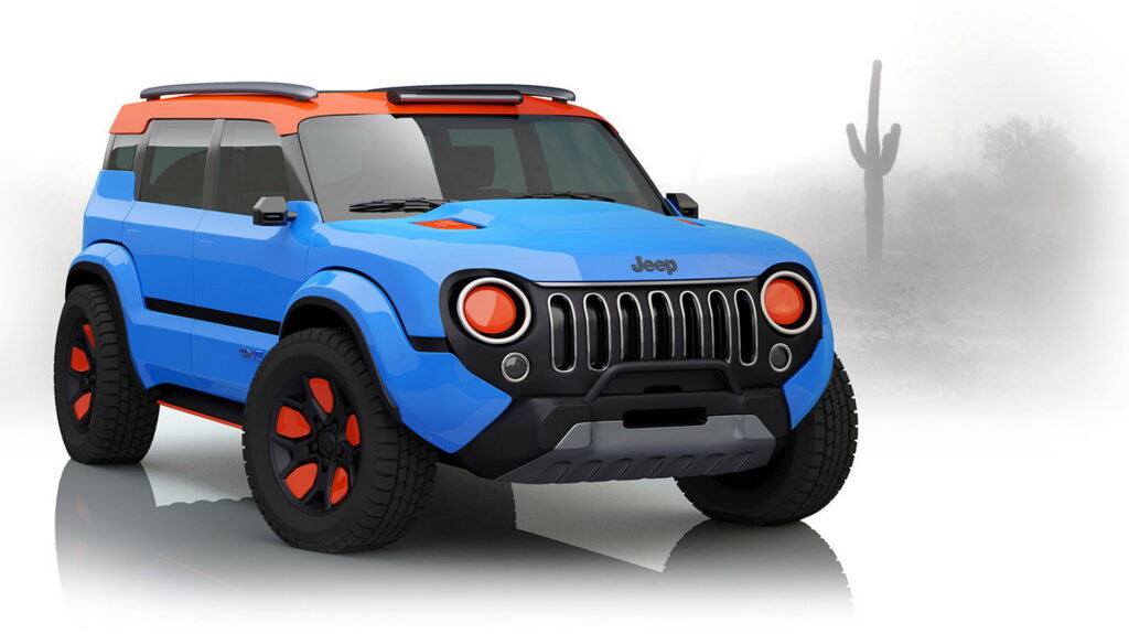  Jeep Confirms New Sub-$25,000 Renegade EV Coming In 2027