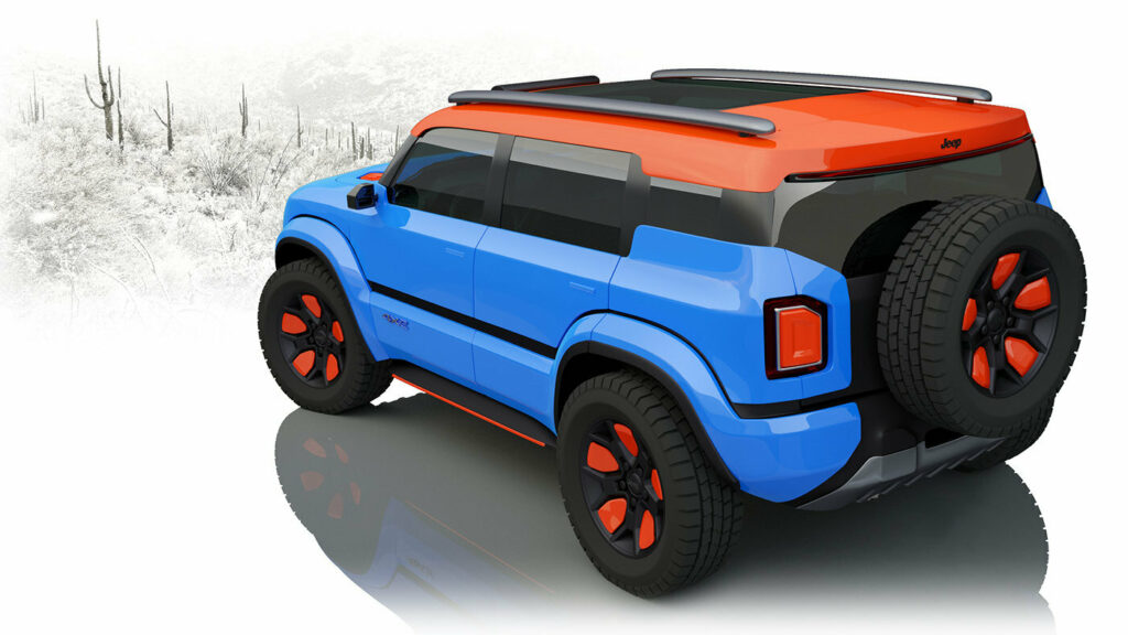  Jeep Confirms New Sub-$25,000 Renegade EV Coming In 2027