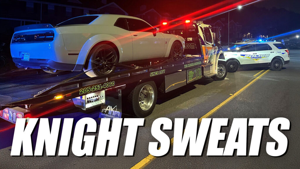 Six Arrested In Alabama Crackdown On Street Racing And ‘Exhibition Driving’