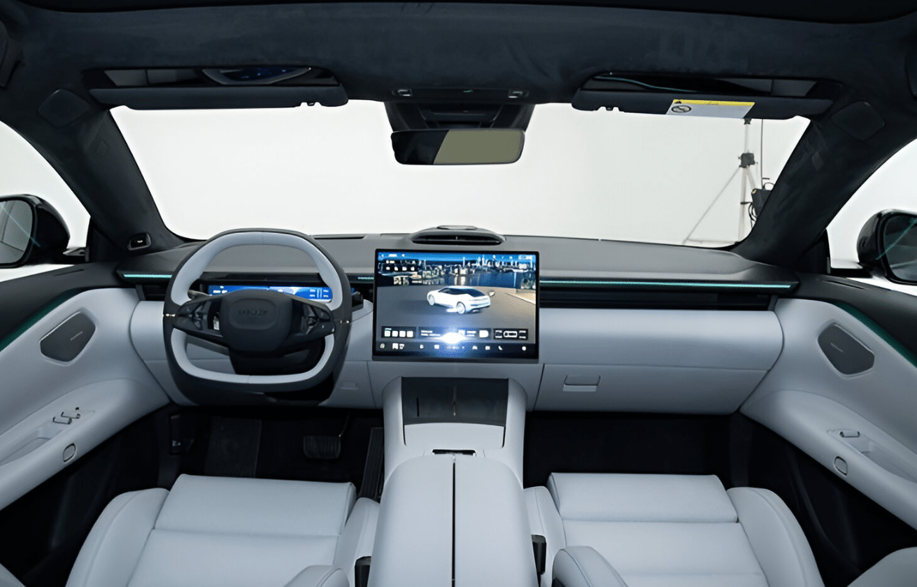 Lynk & Co’s Sexy Z10 EV Shares Tech With Lotus, Zeekr, And Volvo ...