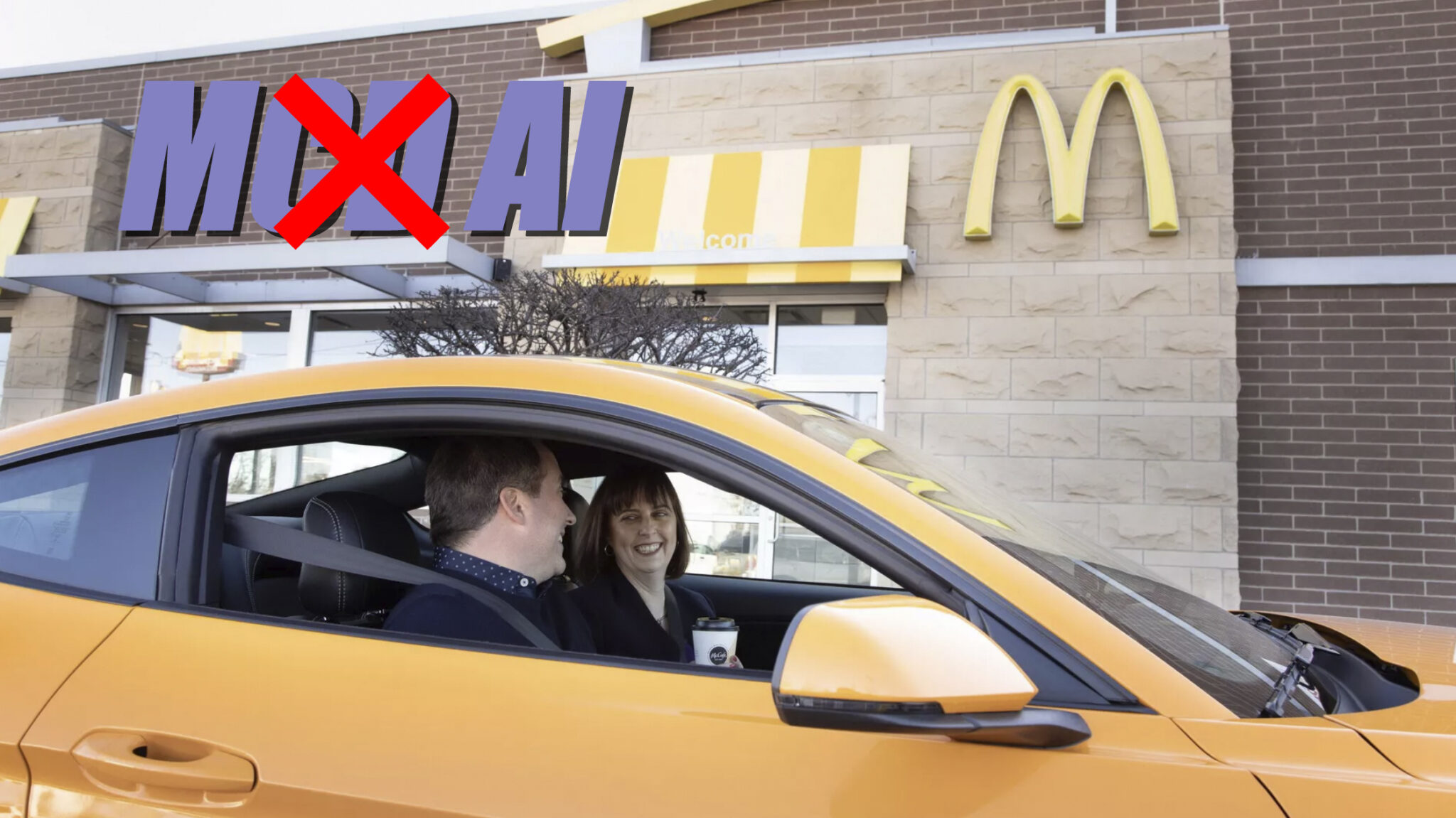 McDonald’s Ditches AI Drive-Thru Experiment With IBM | Carscoops