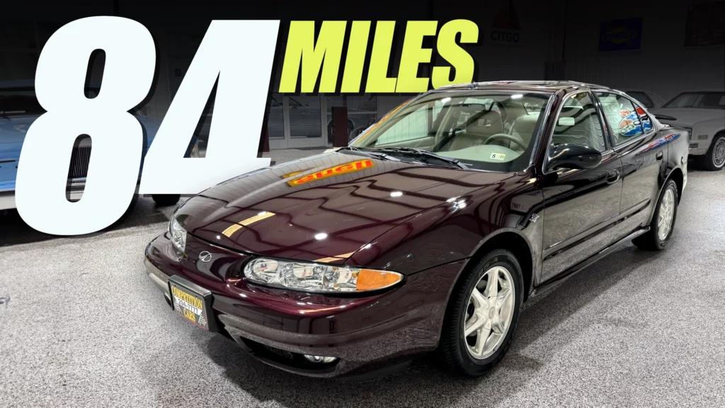     The Oldsmobile Alero was garbage, but is this latest 500 edition worth cash?