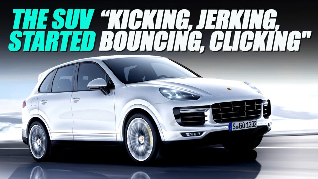  Porsche Sued Over Alleged Macan And Cayenne Transfer Case Cover-Up