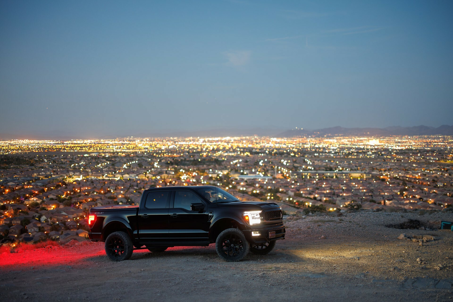 2024 Ford Shelby F-150 Offers 785 HP From A Boosted V8 For $139,995 ...