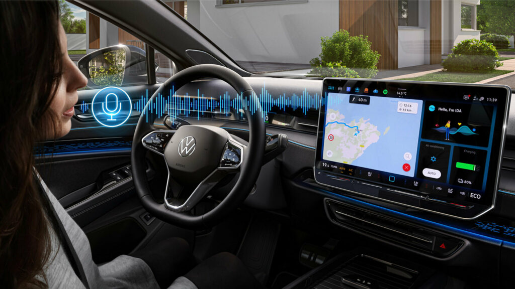  AI Comes To Volkswagen As Automaker Launches ChatGPT Integration