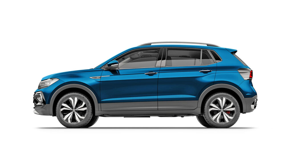 VW Tharu XR Joins The Brand’s Ever-Expanding SUV Lineup In China ...