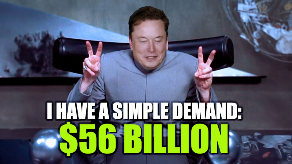  Poll: Should Elon Musk Get His Multi-Billion Dollar Payday?