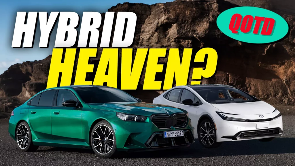  QOTD: Are Hybrids The Best Or Worst Of Both Worlds?