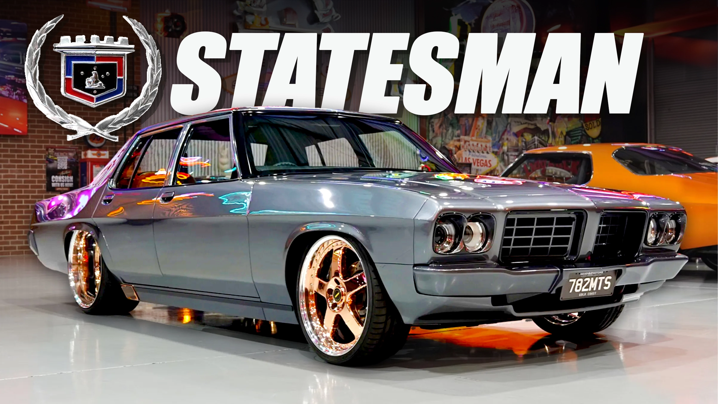 Twin-Turbo 1974 Statesman Restomod Unleashes 1000 HP Of Australian Fury | Carscoops