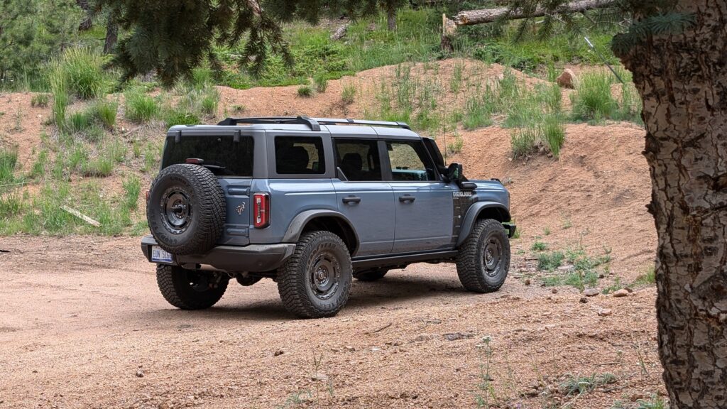  Review: 2024 Ford Bronco Everglades Is A Beast That Deserves An Owner As Hardcore As It Is