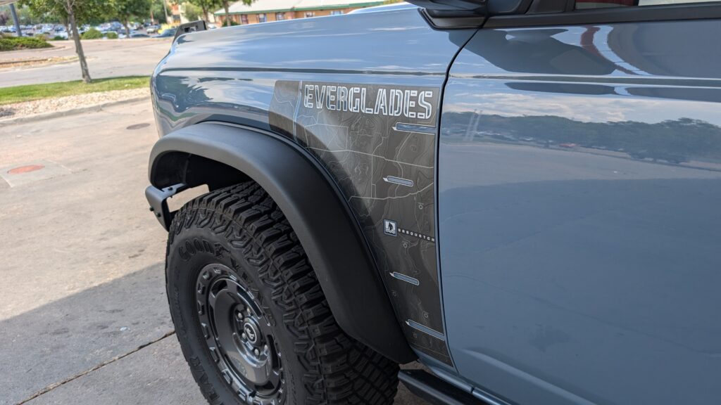  Your Questions About The Ford Bronco Everglades Answered