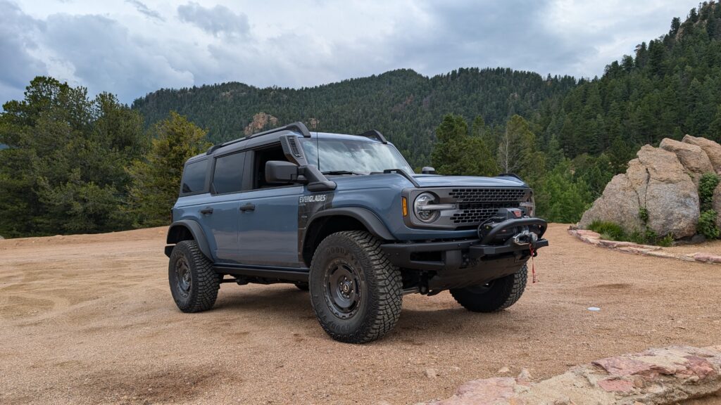  Your Questions About The Ford Bronco Everglades Answered