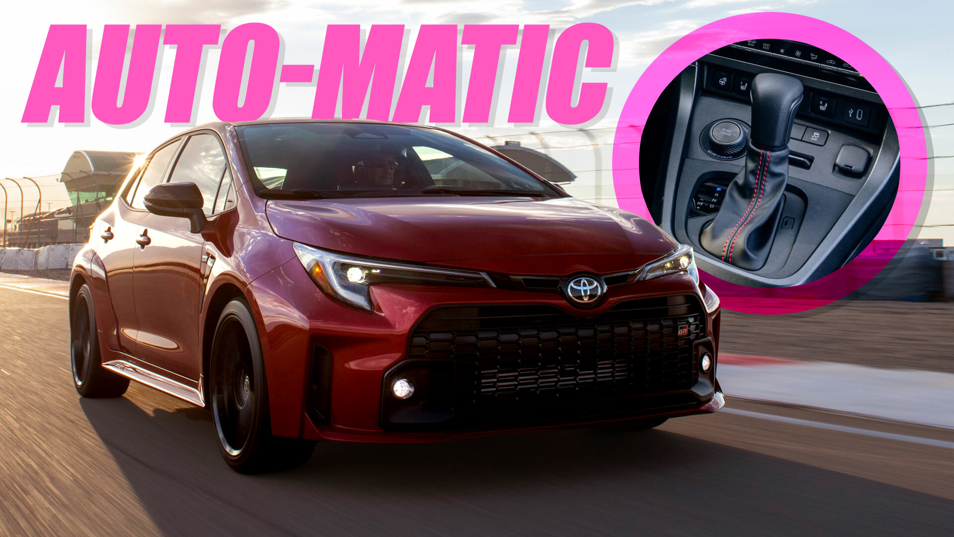 Leaked Doc Claims 2025 Toyota GR Corolla Will Get 8Speed Automatic